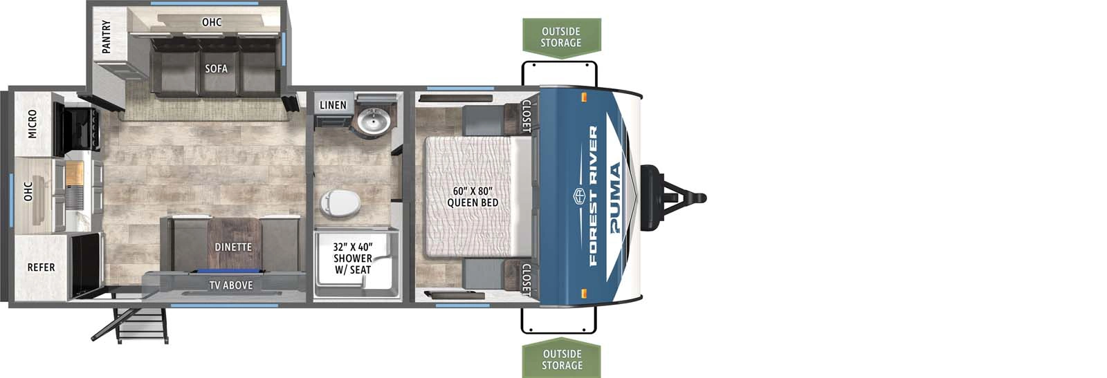 227RK Floorplan Image
